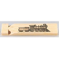 American-Craftsman Two Hole Flat Train Whistle
