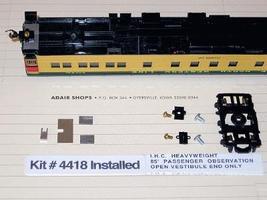 Adair Hvy Wght f/Walthers Hopp HO-Scale Adair Hvy Wght f/Walthers Hopp HO-Scale