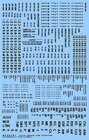 Archer US Military Vehicle Markings & Labeling Plastic Model Vehicle Decal 1/35 Scale #35001 Archer US Military Vehicle Markings & Labeling Plastic Model Vehicle Decal 1/35 Scale #35001
