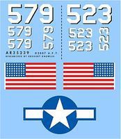 Archer Elco 80' Torpedo Boat Markings #2 Plastic Model Vehicle Stencil 1/35 Scale #35238 Archer Elco 80' Torpedo Boat Markings #2 Plastic Model Vehicle Stencil 1/35 Scale #35238
