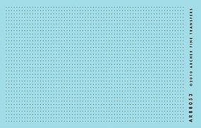 Archer Surface Details 140'' (356cm) Bridge Rivets N Scale Model Railroad Decal #88053 Archer Surface Details 140'' (356cm) Bridge Rivets N Scale Model Railroad Decal #88053