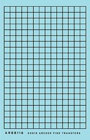 Archer 12x12 Window Muntins Archer 12x12 Window Muntins