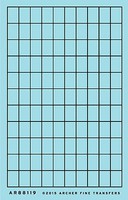 Archer 12x18 Window Muntins O-Scale Archer 12x18 Window Muntins O-Scale