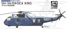 AFVClub 1/144 SH3A/D Sea King Helicopter (2 Kits) AFVClub 1/144 SH3A/D Sea King Helicopter (2 Kits)