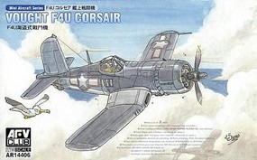AFVClub 1/144 Vought F4U1/1A/1C/1D Corsair Fighter (2 Kits) AFVClub 1/144 Vought F4U1/1A/1C/1D Corsair Fighter (2 Kits)