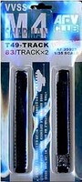 AFVClub M4 T39 Track (83 Links)