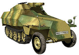 R-Model 1/35 35115 Metal Track For WWII German Pz Kpfw II D tank
