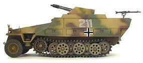 AFVClub SdKfz 251/21 Ausf D Halftrack Plastic Model Military Vehicle Kit 1/35 Scale #35082
