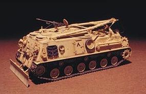 M88A1 Recovery Tank Plastic Model Tank Kit 1/35 Scale #3508