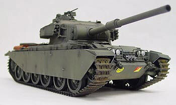 AFVClub Centurion Mk 5/2 - Mk 6 NATO Tank w/105mm Gun Plastic Model Tank Kit 1/35 #35122