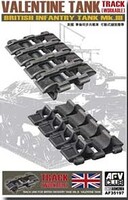 AFVClub British Mk III Valentine Workable Track Links