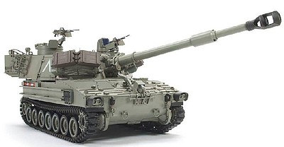 AFVClub IDF M109A2 Doher Armored Vehicle Plastic Model Military Vehicle 1/35 Scale #35293