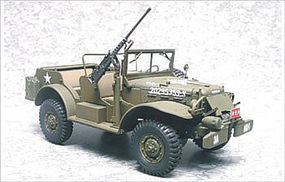 AFVClub WC57/56 3/4-Ton Command/Recon Vehicle Plastic Model Military Jeep Kit 1/35 Scale #35s16