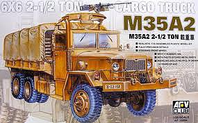 AFVClub M-35A2 2.5 Ton Truck 1-35 AFVClub M-35A2 2.5 Ton Truck 1-35
