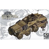 AFVClub PanZerfunkwagen Sd.Kfz.233 1-35 AFVClub PanZerfunkwagen Sd.Kfz.233 1-35