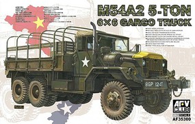AFVClub US M54 5 ton 6x6 Cargo 1-35 AFVClub US M54 5 ton 6x6 Cargo 1-35