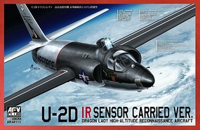 AFVClub U-2D w/IR Sensor Carrier Version Plastic Model Airplane Kit 1/48 Scale #ar48113