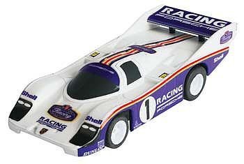 AFX HO Porsche 962 #1 Mega-G HO Scale Slotcar Car #21012