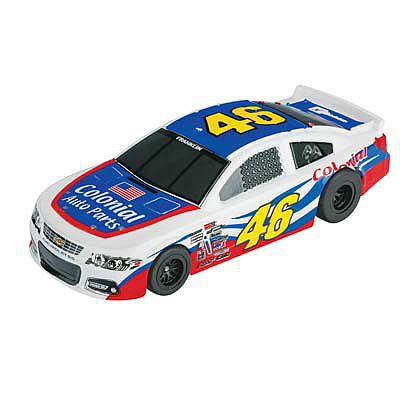 AFX Stocker #46 Chevy SS HO Scale Slotcar Car #21027