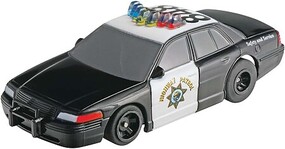 AFX Highway Patrol #848 HO Scale Slotcar Car #21034