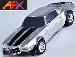 AFX CAMARO Z28 1970 SILVER MG+ AFX CAMARO Z28 1970 SILVER MG+