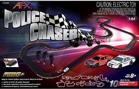 AFX Police Chaser Set AFX Police Chaser Set