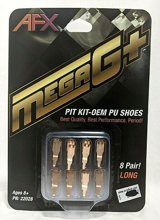 AFX Mega G+ Pit Kit PU Shoes Long