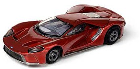 AFX Ford GT Liquid Red