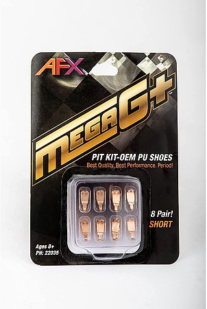 AFX Mega G+ Pit Kit PU Shoes Short