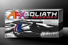 AFX Goliath Raceway