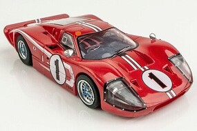 AFX Collector Series Ford GT40 Mark IV #1