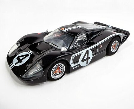 AFX Collector Series Ford GT40 Mark IV #4