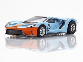 AFX Ford T Heritae #6 Gulf Mega G+