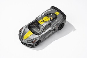 AFX Corvette C8 2022 Hypersonic Grey