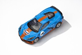 AFX Corvette C8 2022 Gulf
