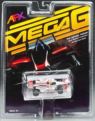 AFX Formula 1 ProOne #1 Mega-G HO Scale Slot Car #70312