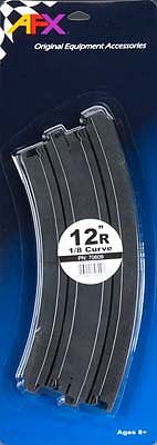 AFX HO 12 Radius (1/8) Curve Track HO Scale Slot Car Track #70609