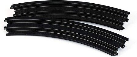 AFX 18 Radius Curve 1/8 (2) HO Scale Slot Car Track #70621