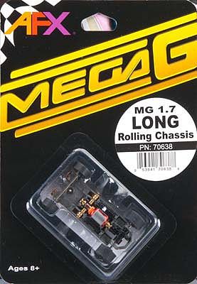 AFX HO Mega-G Rolling Chassis Long