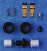 AFX Racing Turbo Tune-up Kit HO Scale Slot Car Part #8634
