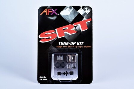 AFX SRT Tune-Up Kit HO Scale Slot Car Part #8996