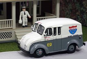 1950 Delivery Truck- Melville All Star Dairy Foods HO Scale Model Railroad Vehicle #87006