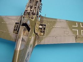 Aires Fw190D Gun Bay For a Hasegawa Model 1/32 Scale Plastic Model Aircraft Accessory #2025 Aires Fw190D Gun Bay For a Hasegawa Model 1/32 Scale Plastic Model Aircraft Accessory #2025