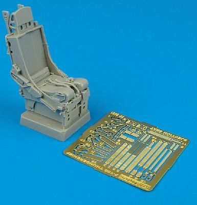 Aires F105 Ejection Set For Trumpeter 1/32 Scale Plastic Model Aircraft Accessory #2051
