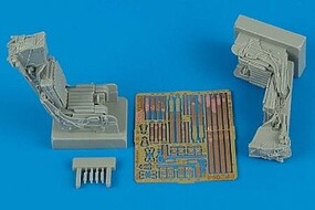 Aires GRU7A Ejection Seats For F14A Plastic Model Aircraft Accessory 1/32 Scale #2064 Aires GRU7A Ejection Seats For F14A Plastic Model Aircraft Accessory 1/32 Scale #2064