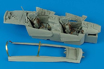 Aires F14B Cockpit Set For a Tamiya Model Plastic Model Aircraft Accessory 1/32 Scale #2080