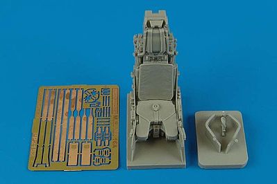 Aires EF2000A MB Mk 16A Ejection Seat Plastic Model Aircraft Accessory 1/32 Scale #2152