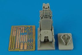 Aires EF2000A MB Mk 16A Ejection Seat Plastic Model Aircraft Accessory 1/32 Scale #2152