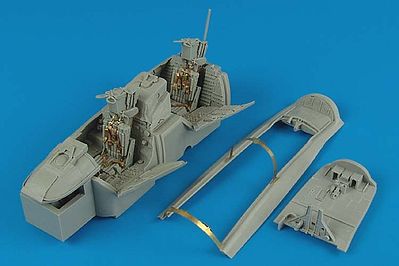 Aires F14A Cockpit Set For a Trumpeter Model Plastic Model Aircraft Accessory 1/32 Scale #2156