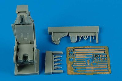 Aires ESCAPAC 1A1 A4/A7 Ejection Seat Plastic Model Aircraft Accessory 1/32 Scale #2169